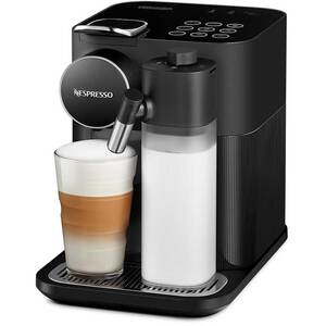 Espressor capsule NESPRESSO Gran Lattissima EN640.B, 1.3l, 1400W, 19 bar, negru Espressor capsule NESPRESSO Gran Lattissima EN640.B, 1.3l, 1400W, 19 bar, negru