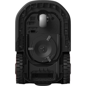 Robot de tuns iarba pe acumulator EUFY E15, Electric, 4.2Ah, IPX6, 800 mp, latime taiere 20.3 cm, gri-negru, Wi-Fi, Navigare Smart Robot de tuns iarba pe acumulator EUFY E15, Electric, 4.2Ah, IPX6, 800 mp, latime taiere 20.3 cm, gri-negru, Wi-Fi, Navigare Smart