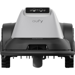 Robot de tuns iarba pe acumulator EUFY E15, Electric, 4.2Ah, IPX6, 800 mp, latime taiere 20.3 cm, gri-negru, Wi-Fi, Navigare Smart Robot de tuns iarba pe acumulator EUFY E15, Electric, 4.2Ah, IPX6, 800 mp, latime taiere 20.3 cm, gri-negru, Wi-Fi, Navigare Smart