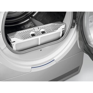 Uscator de rufe ELECTROLUX 600 GentleCare EW6D28WE, Pompa de caldura, 8 kg, 14 programe, Clasa D, alb Uscator de rufe ELECTROLUX 600 GentleCare EW6D28WE, Pompa de caldura, 8 kg, 14 programe, Clasa D, alb