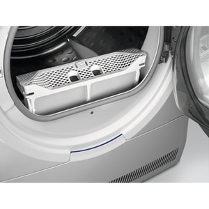 Uscator de rufe ELECTROLUX GentleCare 600 EW6D98BEE, Pompa de caldura, 8 kg, 12 programe, Clasa D, alb Uscator de rufe ELECTROLUX GentleCare 600 EW6D98BEE, Pompa de caldura, 8 kg, 12 programe, Clasa D, alb