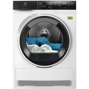 Uscator de rufe ELECTROLUX 700 DelicateCare EW7D494RCE, Pompa de caldura, 9 kg, 12 programe, Clasa B, alb Uscator de rufe ELECTROLUX 700 DelicateCare EW7D494RCE, Pompa de caldura, 9 kg, 12 programe, Clasa B, alb
