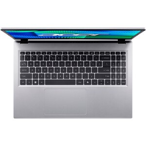 Laptop ACER Extensa 15 EX215-57-534G, Intel Core i5-13420H pana la 4.7GHz, 15.6" Full HD, 16GB, SSD 1TB, Intel UHD Graphics, Free Dos, Pure Silver Laptop ACER Extensa 15 EX215-57-534G, Intel Core i5-13420H pana la 4.7GHz, 15.6" Full HD, 16GB, SSD 1TB, Intel UHD Graphics, Free Dos, Pure Silver