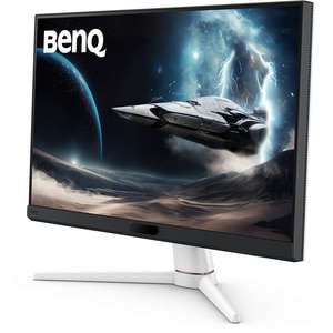 Monitor Gaming LED IPS BENQ EX271, 27", Full HD, 180Hz, HDR10, boxe, alb Monitor Gaming LED IPS BENQ EX271, 27", Full HD, 180Hz, HDR10, boxe, alb