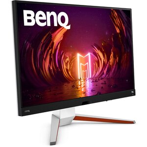 Monitor LED IPS BENQ EX3210U, 32", 4K, 144Hz, HDR10, AMD FreeSync Premium Pro, boxe, alb Monitor LED IPS BENQ EX3210U, 32", 4K, 144Hz, HDR10, AMD FreeSync Premium Pro, boxe, alb