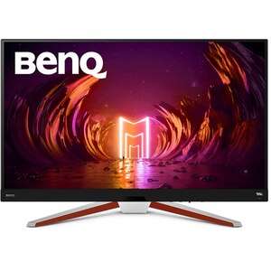 Monitor LED IPS BENQ EX3210U, 32", 4K, 144Hz, HDR10, AMD FreeSync Premium Pro, boxe, alb Monitor LED IPS BENQ EX3210U, 32", 4K, 144Hz, HDR10, AMD FreeSync Premium Pro, boxe, alb