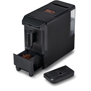 Espressor automat TCHIBO Esperto Mini 648480, 1.1l, 1470W, 19 bar, negru Espressor automat TCHIBO Esperto Mini 648480, 1.1l, 1470W, 19 bar, negru