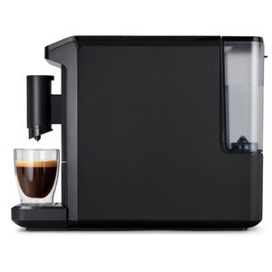 Espressor automat TCHIBO Esperto Mini 648480, 1.1l, 1470W, 19 bar, negru Espressor automat TCHIBO Esperto Mini 648480, 1.1l, 1470W, 19 bar, negru