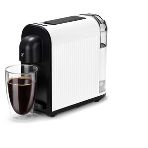 Espressor capsule TCHIBO Now 701440, 0.65l, 1250W, 15 bar, alb Espressor capsule TCHIBO Now 701440, 0.65l, 1250W, 15 bar, alb