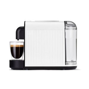 Espressor capsule TCHIBO Now 701440, 0.65l, 1250W, 15 bar, alb Espressor capsule TCHIBO Now 701440, 0.65l, 1250W, 15 bar, alb