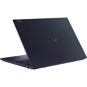 Laptop ASUS ExpertBook B9 OLED B9403CVAR-PP1856X, Intel Core 7 150U pana la 5.4GHz, 14" WQXGA+, 32GB, SSD 2TB, Intel Iris Xe Graphics, Windows 11 Pro, Star Black Laptop ASUS ExpertBook B9 OLED B9403CVAR-PP1856X, Intel Core 7 150U pana la 5.4GHz, 14" WQXGA+, 32GB, SSD 2TB, Intel Iris Xe Graphics, Windows 11 Pro, Star Black