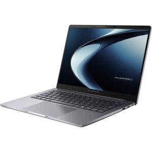 Laptop ASUS ExpertBook P5 G2 P5405CAA-NZ0351, Intel Core Ultra 5 325 pana la 4.5GHz, 14" WQXGA, 32GB, SSD 1TB, Intel Graphics, Free DOS, Misty Grey Laptop ASUS ExpertBook P5 G2 P5405CAA-NZ0351, Intel Core Ultra 5 325 pana la 4.5GHz, 14" WQXGA, 32GB, SSD 1TB, Intel Graphics, Free DOS, Misty Grey