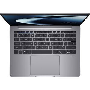 Laptop ASUS ExpertBook P5 G2 P5405CAA-NZ0351, Intel Core Ultra 5 325 pana la 4.5GHz, 14" WQXGA, 32GB, SSD 1TB, Intel Graphics, Free DOS, Misty Grey Laptop ASUS ExpertBook P5 G2 P5405CAA-NZ0351, Intel Core Ultra 5 325 pana la 4.5GHz, 14" WQXGA, 32GB, SSD 1TB, Intel Graphics, Free DOS, Misty Grey