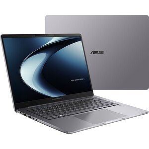 Laptop ASUS ExpertBook P5 G2 P5405CAA-NZ0351, Intel Core Ultra 5 325 pana la 4.5GHz, 14" WQXGA, 32GB, SSD 1TB, Intel Graphics, Free DOS, Misty Grey Laptop ASUS ExpertBook P5 G2 P5405CAA-NZ0351, Intel Core Ultra 5 325 pana la 4.5GHz, 14" WQXGA, 32GB, SSD 1TB, Intel Graphics, Free DOS, Misty Grey