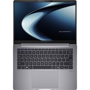 Laptop ASUS ExpertBook P5 G2 P5405CAA-NZ0351, Intel Core Ultra 5 325 pana la 4.5GHz, 14" WQXGA, 32GB, SSD 1TB, Intel Graphics, Free DOS, Misty Grey Laptop ASUS ExpertBook P5 G2 P5405CAA-NZ0351, Intel Core Ultra 5 325 pana la 4.5GHz, 14" WQXGA, 32GB, SSD 1TB, Intel Graphics, Free DOS, Misty Grey