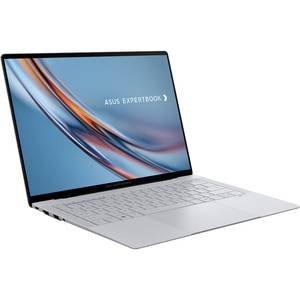 Laptop ASUS ExpertBook Ultra B9406CAA-TH1174X, Intel Core Ultra X9 pana la 5.1GHz, 14" WQXGA+ Touch, 64GB, SSD 2TB, Intel Arc B390, Windows 11 Pro, Morn Grey Laptop ASUS ExpertBook Ultra B9406CAA-TH1174X, Intel Core Ultra X9 pana la 5.1GHz, 14" WQXGA+ Touch, 64GB, SSD 2TB, Intel Arc B390, Windows 11 Pro, Morn Grey
