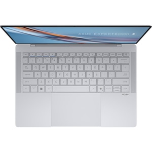 Laptop ASUS ExpertBook Ultra B9406CAA-TH1174X, Intel Core Ultra X9 pana la 5.1GHz, 14" WQXGA+ Touch, 64GB, SSD 2TB, Intel Arc B390, Windows 11 Pro, Morn Grey Laptop ASUS ExpertBook Ultra B9406CAA-TH1174X, Intel Core Ultra X9 pana la 5.1GHz, 14" WQXGA+ Touch, 64GB, SSD 2TB, Intel Arc B390, Windows 11 Pro, Morn Grey
