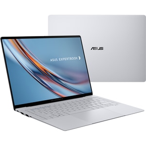 Laptop ASUS ExpertBook Ultra B9406CAA-TH1174X, Intel Core Ultra X9 pana la 5.1GHz, 14" WQXGA+ Touch, 64GB, SSD 2TB, Intel Arc B390, Windows 11 Pro, Morn Grey Laptop ASUS ExpertBook Ultra B9406CAA-TH1174X, Intel Core Ultra X9 pana la 5.1GHz, 14" WQXGA+ Touch, 64GB, SSD 2TB, Intel Arc B390, Windows 11 Pro, Morn Grey