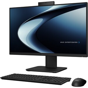 Sistem All in One ASUS P440VAK-BPCD410, Intel Core 7 240H pana la 5.2GHz, 23.8" Full HD, 16GB, SSD 512GB, Intel Graphics, Free Dos, negru Sistem All in One ASUS P440VAK-BPCD410, Intel Core 7 240H pana la 5.2GHz, 23.8" Full HD, 16GB, SSD 512GB, Intel Graphics, Free Dos, negru