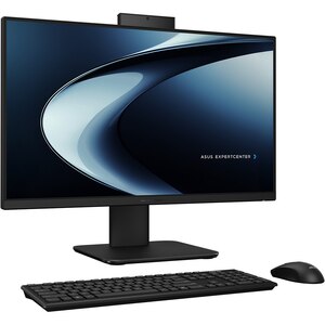 Sistem All in One ASUS P440VAK-BPCD410, Intel Core 7 240H pana la 5.2GHz, 23.8" Full HD, 16GB, SSD 512GB, Intel Graphics, Free Dos, negru Sistem All in One ASUS P440VAK-BPCD410, Intel Core 7 240H pana la 5.2GHz, 23.8" Full HD, 16GB, SSD 512GB, Intel Graphics, Free Dos, negru