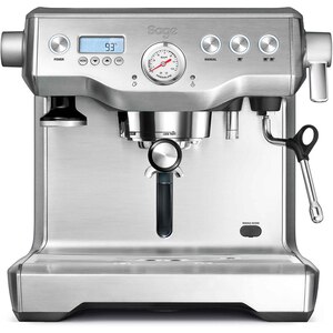 Espressor manual SAGE Dual Boiler BES920, 2.5l, 2200W, 15 bar, Sistem triplu incalzire, argintiu Espressor manual SAGE Dual Boiler BES920, 2.5l, 2200W, 15 bar, Sistem triplu incalzire, argintiu