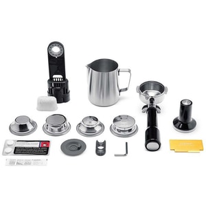 Espressor manual SAGE Dual Boiler BES920, 2.5l, 2200W, 15 bar, Sistem triplu incalzire, argintiu Espressor manual SAGE Dual Boiler BES920, 2.5l, 2200W, 15 bar, Sistem triplu incalzire, argintiu