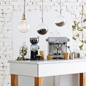 Espressor manual SAGE Dual Boiler BES920, 2.5l, 2200W, 15 bar, Sistem triplu incalzire, argintiu Espressor manual SAGE Dual Boiler BES920, 2.5l, 2200W, 15 bar, Sistem triplu incalzire, argintiu