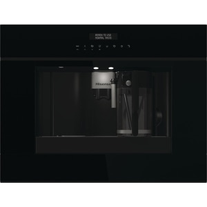Espressor automat incorporabil HISENSE CM4340DBG, 1.8l, 1350W, negru Espressor automat incorporabil HISENSE CM4340DBG, 1.8l, 1350W, negru