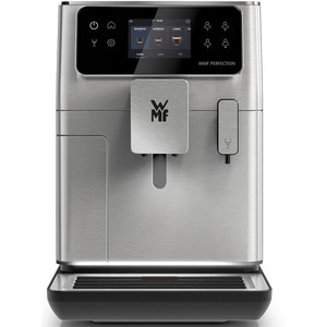 Espressor automat WMF Perfection 660 CP813D10, 3l, 1550W, 15 bar, argintiu-negru Espressor automat WMF Perfection 660 CP813D10, 3l, 1550W, 15 bar, argintiu-negru