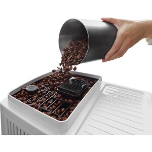 Espressor automat DELONGHI Magnifica Start ECAM 220.20.W, 1.8l, 1450W, 15 bar, alb-negru Espressor automat DELONGHI Magnifica Start ECAM 220.20.W, 1.8l, 1450W, 15 bar, alb-negru