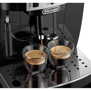 Espressor automat DELONGHI Magnifica S ECAM22.115.B, 1.8l, 1450W, 15 bar, negru Espressor automat DELONGHI Magnifica S ECAM22.115.B, 1.8l, 1450W, 15 bar, negru
