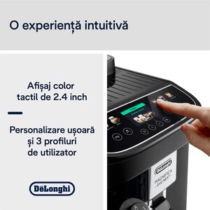 Espressor automat DELONGHI Magnifica Evo Next ECAM310.60.B, 1.9l, 1450W, 15 bar, negru Espressor automat DELONGHI Magnifica Evo Next ECAM310.60.B, 1.9l, 1450W, 15 bar, negru