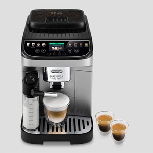 Espressor automat DELONGHI Magnifica Evo Next ECAM310.80.SB, 1.9l, 1450W, 15 bar, argintiu-negru Espressor automat DELONGHI Magnifica Evo Next ECAM310.80.SB, 1.9l, 1450W, 15 bar, argintiu-negru