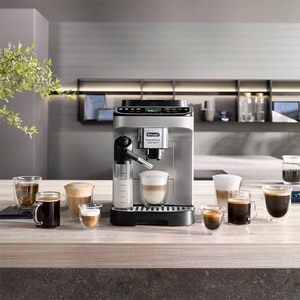 Espressor automat DELONGHI Magnifica Evo Next ECAM310.80.SB, 1.9l, 1450W, 15 bar, argintiu-negru Espressor automat DELONGHI Magnifica Evo Next ECAM310.80.SB, 1.9l, 1450W, 15 bar, argintiu-negru