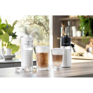 Espressor automat DELONGHI Eletta Explore ECAM 450.65.G, 1.8l, 1450W, 19 bar, gri inchis-negru Espressor automat DELONGHI Eletta Explore ECAM 450.65.G, 1.8l, 1450W, 19 bar, gri inchis-negru