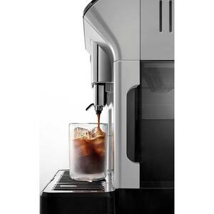 Espressor automat DELONGHI Eletta Explore ECAM 450.65.S, 1.8l, 1450W, 19 bar, argintiu-negru Espressor automat DELONGHI Eletta Explore ECAM 450.65.S, 1.8l, 1450W, 19 bar, argintiu-negru