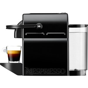 Espressor capsule NESPRESSO Inissia EN80.B, 0.6l, 1260W, 19 bar, negru Espressor capsule NESPRESSO Inissia EN80.B, 0.6l, 1260W, 19 bar, negru