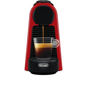 Espressor capsule NESPRESSO Essenza Mini EN85.R, 0.6l, 1260W, 19 bar, rosu Espressor capsule NESPRESSO Essenza Mini EN85.R, 0.6l, 1260W, 19 bar, rosu