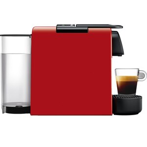 Espressor capsule NESPRESSO Essenza Mini EN85.R, 0.6l, 1260W, 19 bar, rosu Espressor capsule NESPRESSO Essenza Mini EN85.R, 0.6l, 1260W, 19 bar, rosu