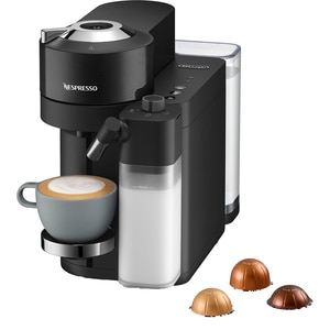 Espressor capsule NESPRESSO Vertuo Lattissima ENV300.B, 1.6l, 1500W, 15 bar, negru Espressor capsule NESPRESSO Vertuo Lattissima ENV300.B, 1.6l, 1500W, 15 bar, negru