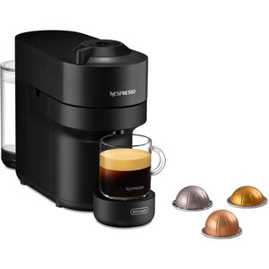 Espressor capsule NESPRESSO Vertuo Pop ENV90.B, 0.6l, 1260W, 19 bar, negru Espressor capsule NESPRESSO Vertuo Pop ENV90.B, 0.6l, 1260W, 19 bar, negru
