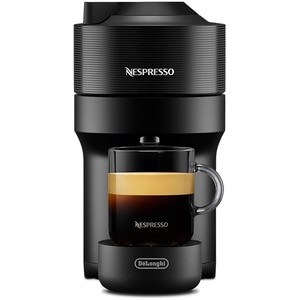 Espressor capsule NESPRESSO Vertuo Pop ENV90.B, 0.6l, 1260W, 19 bar, negru Espressor capsule NESPRESSO Vertuo Pop ENV90.B, 0.6l, 1260W, 19 bar, negru