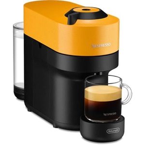 Espressor capsule NESPRESSO Vertuo Pop ENV90.Y, 0.6l, 1260W, 19 bar, galben Espressor capsule NESPRESSO Vertuo Pop ENV90.Y, 0.6l, 1260W, 19 bar, galben