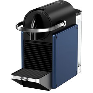 Espressor capsule NESPRESSO Pixie EN127.BL, 1l, 1260W, 19 bar, albastru inchis-negru Espressor capsule NESPRESSO Pixie EN127.BL, 1l, 1260W, 19 bar, albastru inchis-negru