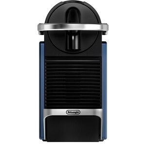 Espressor capsule NESPRESSO Pixie EN127.BL, 1l, 1260W, 19 bar, albastru inchis-negru Espressor capsule NESPRESSO Pixie EN127.BL, 1l, 1260W, 19 bar, albastru inchis-negru