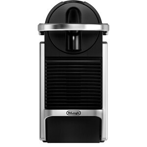 Espressor capsule NESPRESSO Pixie EN127.S, 1l, 1260W, 19 bar, argintiu-negru Espressor capsule NESPRESSO Pixie EN127.S, 1l, 1260W, 19 bar, argintiu-negru