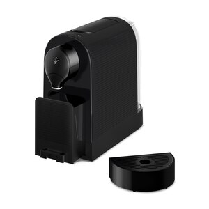Espressor capsule TCHIBO Pure Plus PUREPLBK, 0.8l, 1250W, 15 bar, negru Espressor capsule TCHIBO Pure Plus PUREPLBK, 0.8l, 1250W, 15 bar, negru