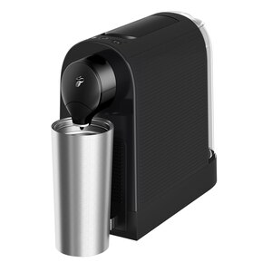 Espressor capsule TCHIBO Pure Plus PUREPLBK, 0.8l, 1250W, 15 bar, negru Espressor capsule TCHIBO Pure Plus PUREPLBK, 0.8l, 1250W, 15 bar, negru