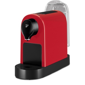 Espressor capsule TCHIBO Pure Plus PUREPLRED, 0.8l, 1250W, 15 bar, rosu-negru Espressor capsule TCHIBO Pure Plus PUREPLRED, 0.8l, 1250W, 15 bar, rosu-negru