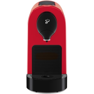 Espressor capsule TCHIBO Pure Plus PUREPLRED, 0.8l, 1250W, 15 bar, rosu-negru Espressor capsule TCHIBO Pure Plus PUREPLRED, 0.8l, 1250W, 15 bar, rosu-negru